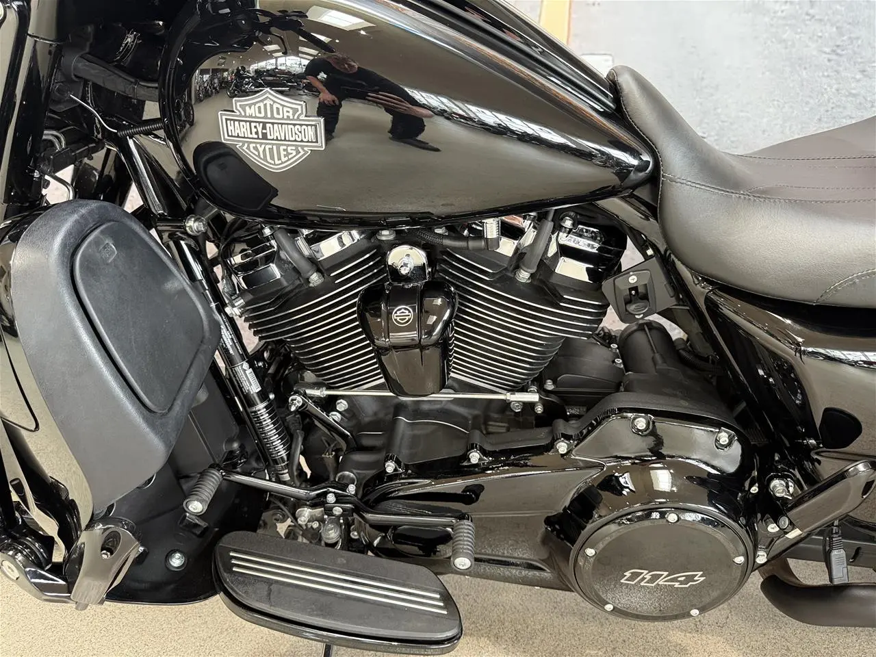 Billede 29 - Harley-Davidson FLHXS Street Glide Special 114"