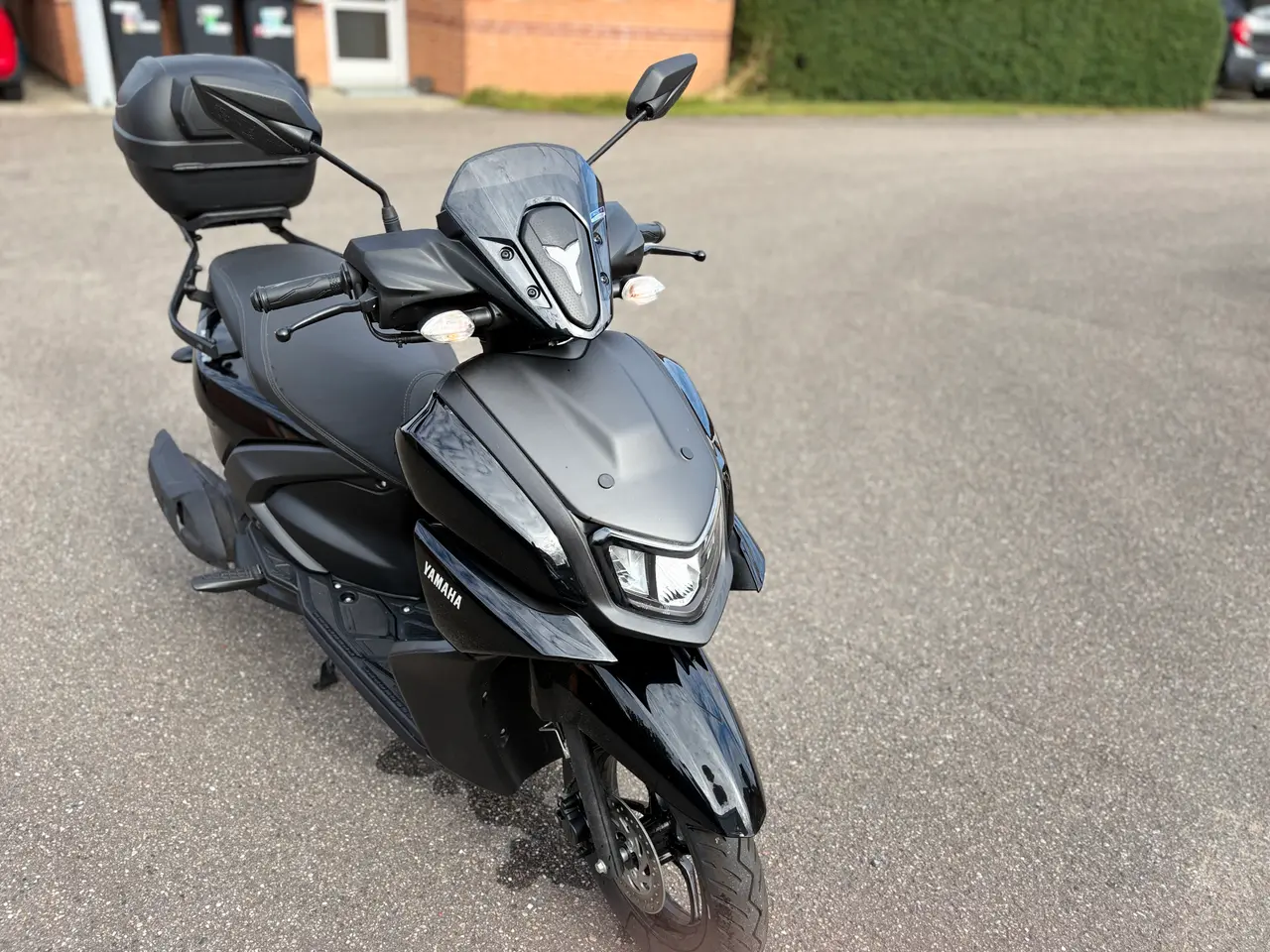Billede 1 - Mc Yamaha 125
