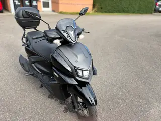 Mc Yamaha 125