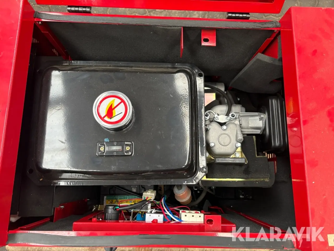 Billede 10 - Generator Walter Stahl PR10000D