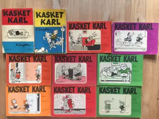 Humor, Kasket Karl, af Smythe