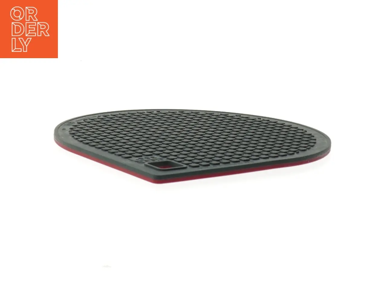 Billede 2 - Silikone grydeunderlag fra IKEA (str. 22 cm)