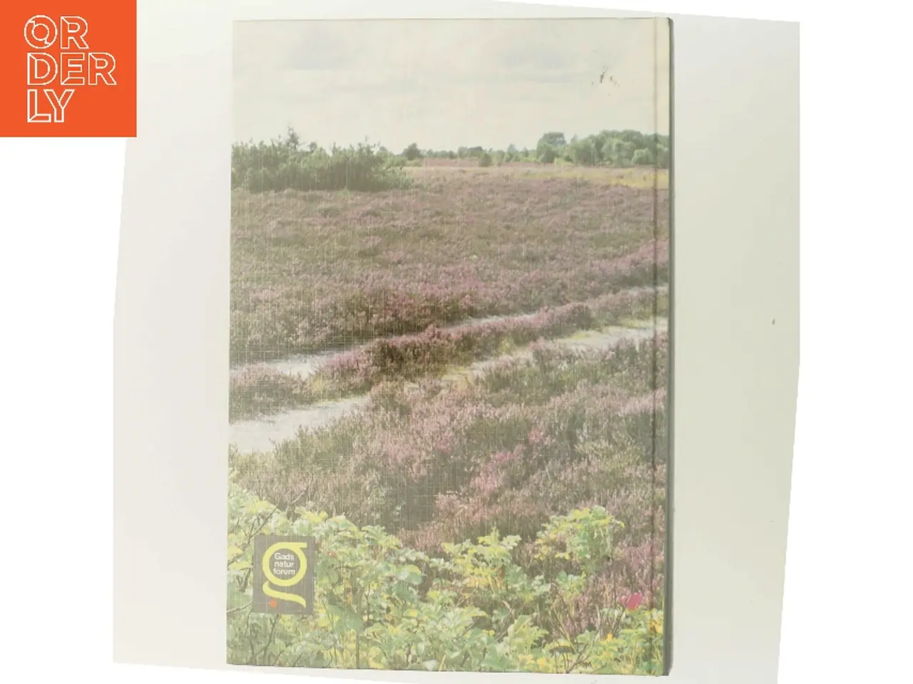 Billede 3 - Danmarks natur. 7, Hede, moser og eng af <Udfyld bogens forfattere< (Bog)