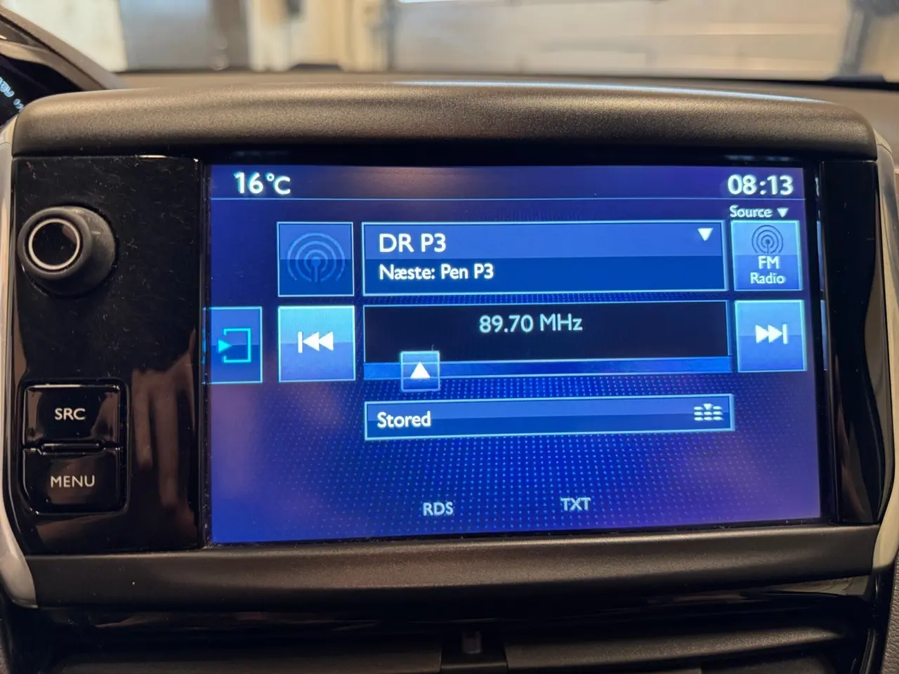 Billede 9 - Peugeot 208 1,6 BlueHDi 100 Active
