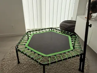 Fitness trampolin