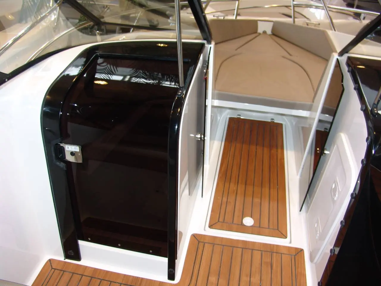 Billede 13 - Coaster 600 BR - 175 HK Yamaha/udstyr