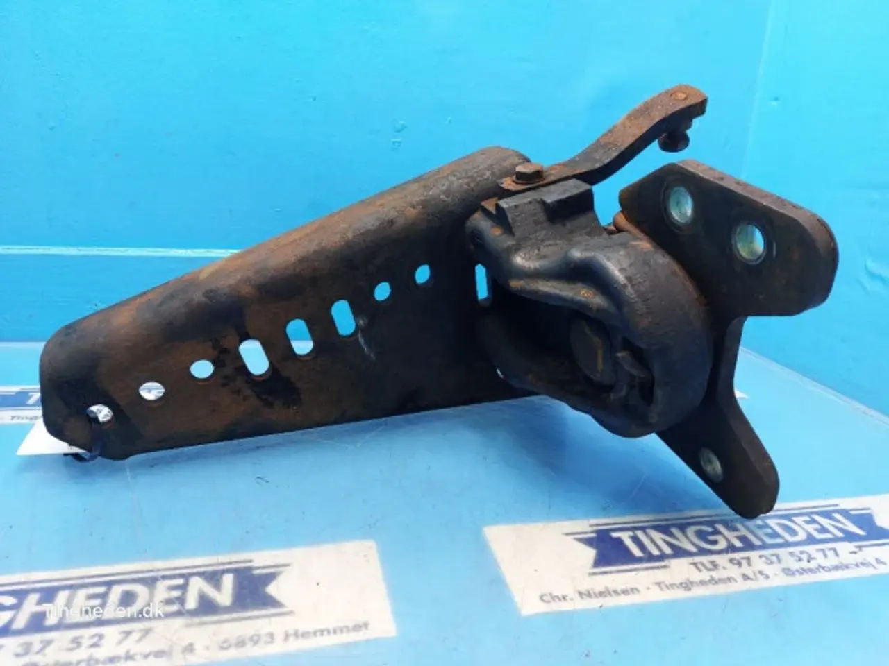 Billede 12 - Massey Ferguson 6465 Pivot L. 3784946M92