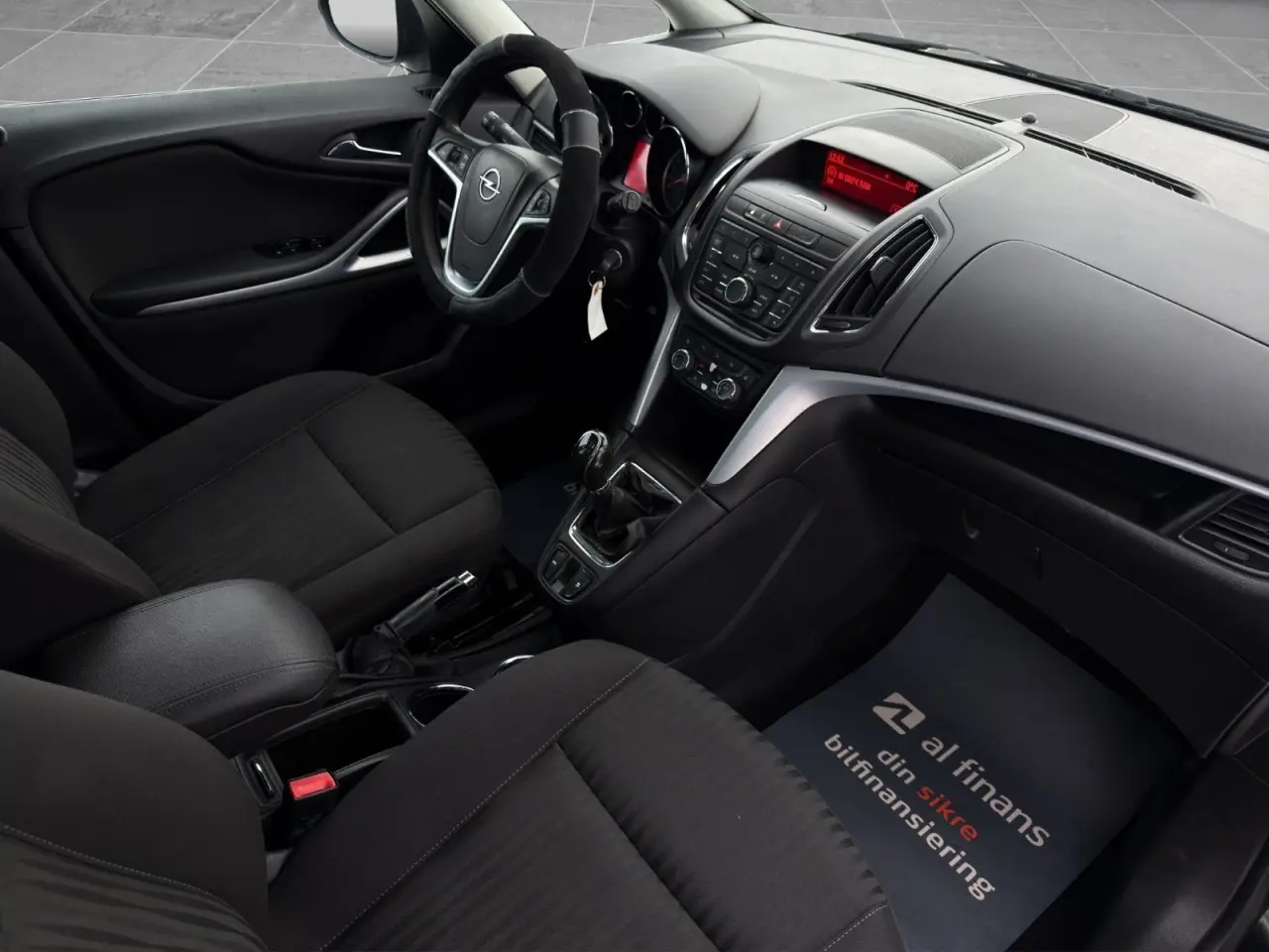 Billede 15 - Opel Zafira Tourer 2,0 CDTi 130 Cosmo eco 7prs