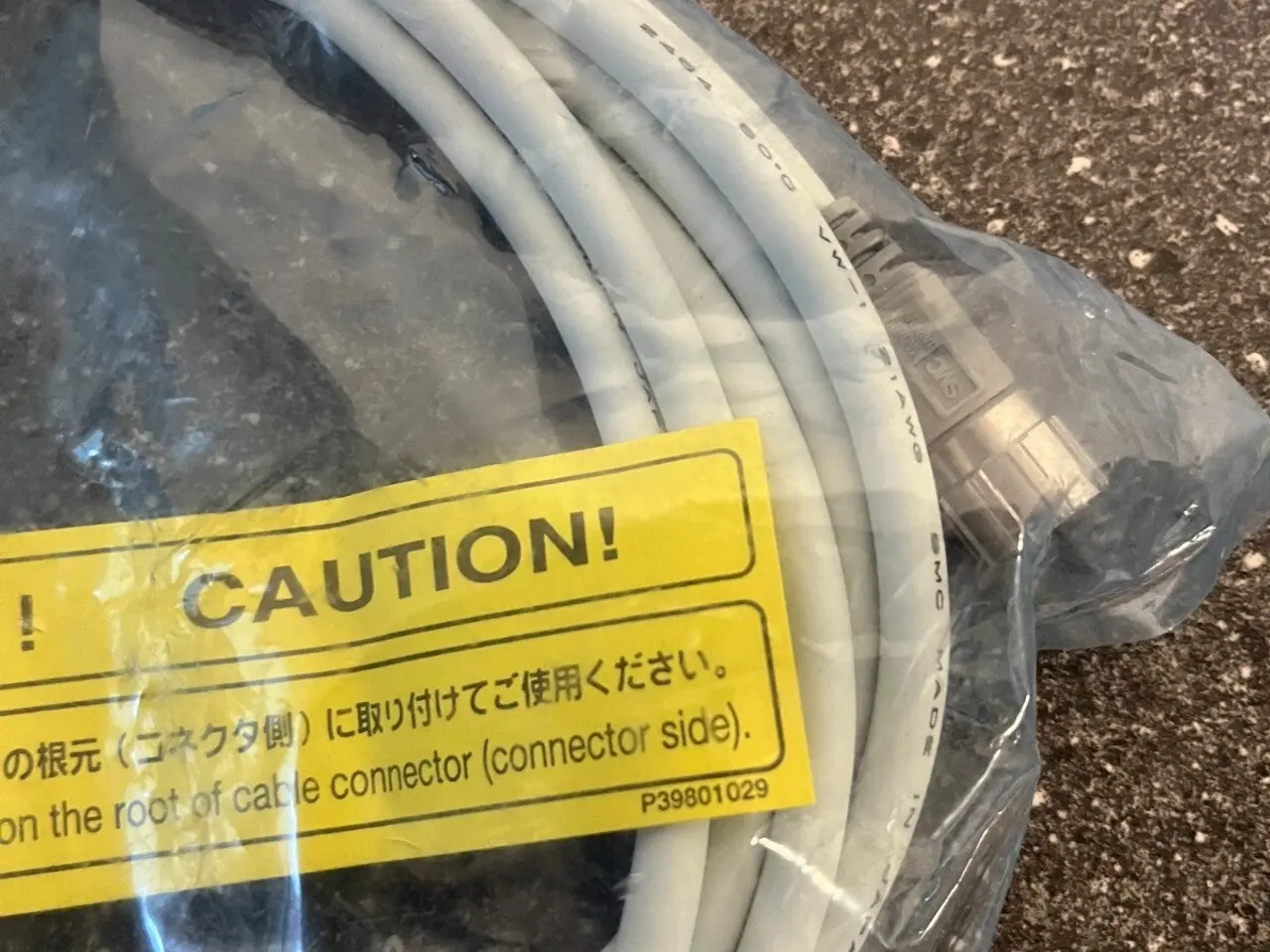 Billede 3 - SMC Signal kabel AWG 21 Wiring Harness 3m,