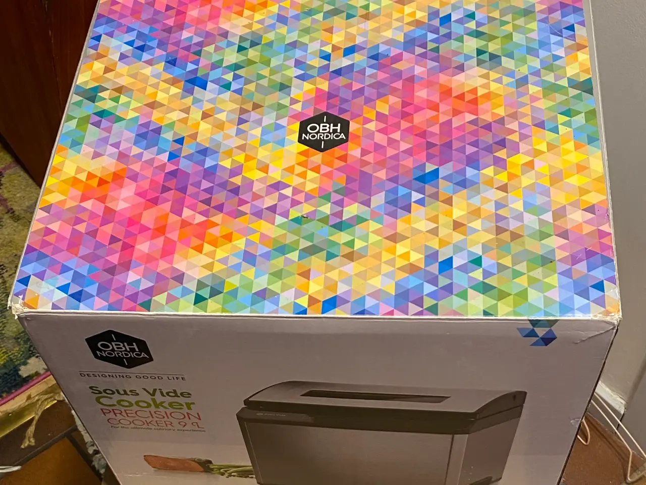 Billede 2 - Sous vide OBH 9 liters 
