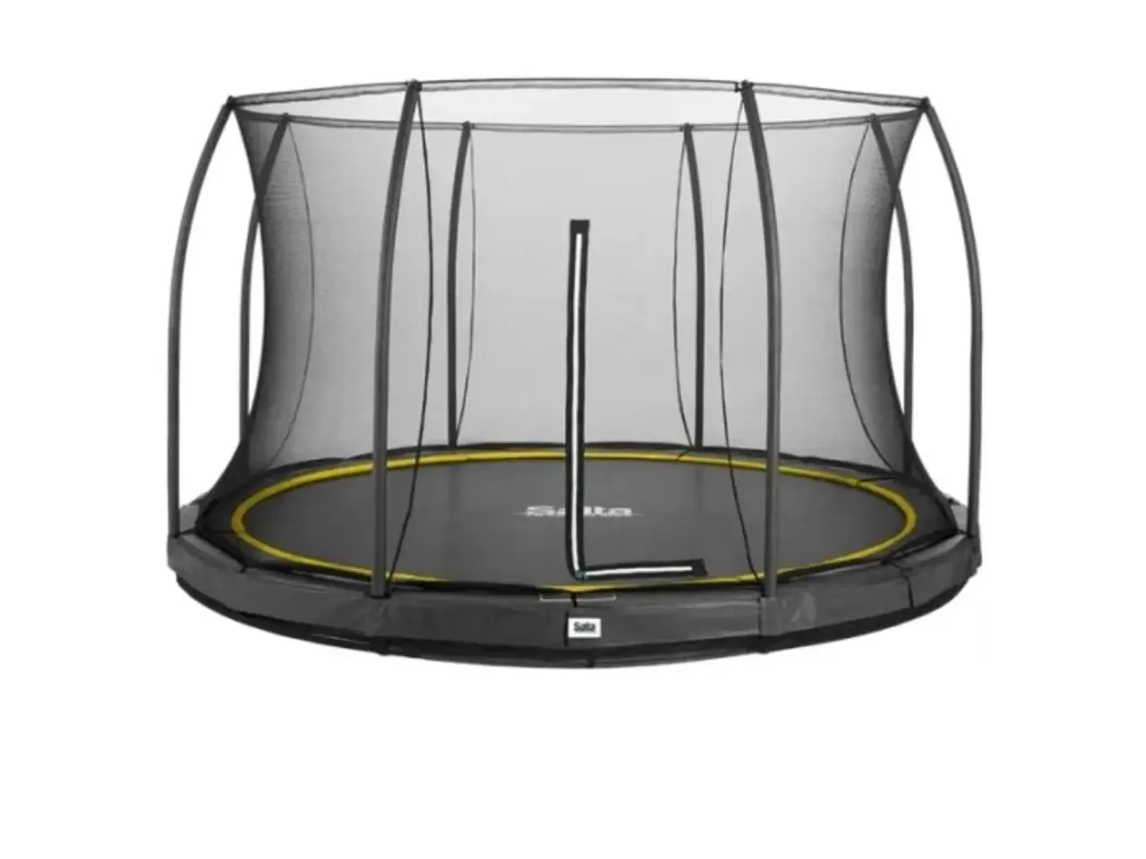 Billede 1 - Trampolin- inground