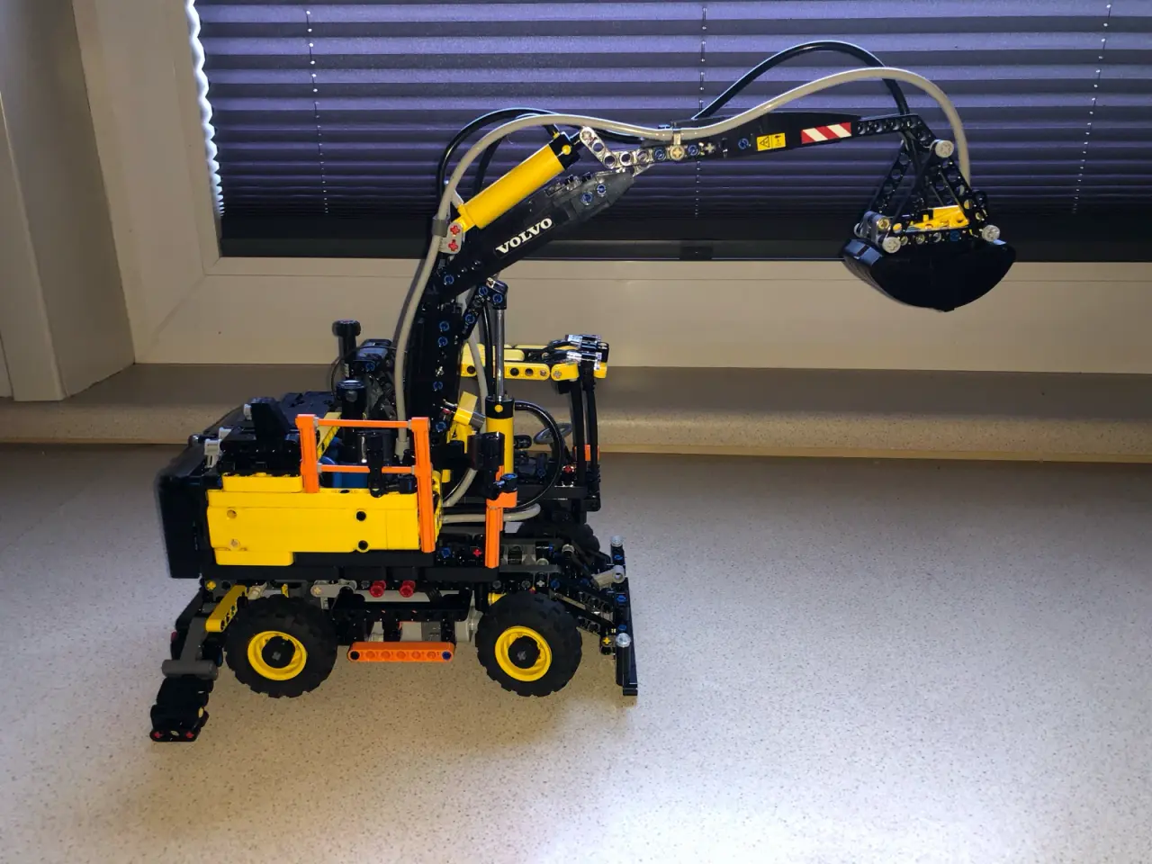 Billede 1 - Lego Technic 42053 + 8293