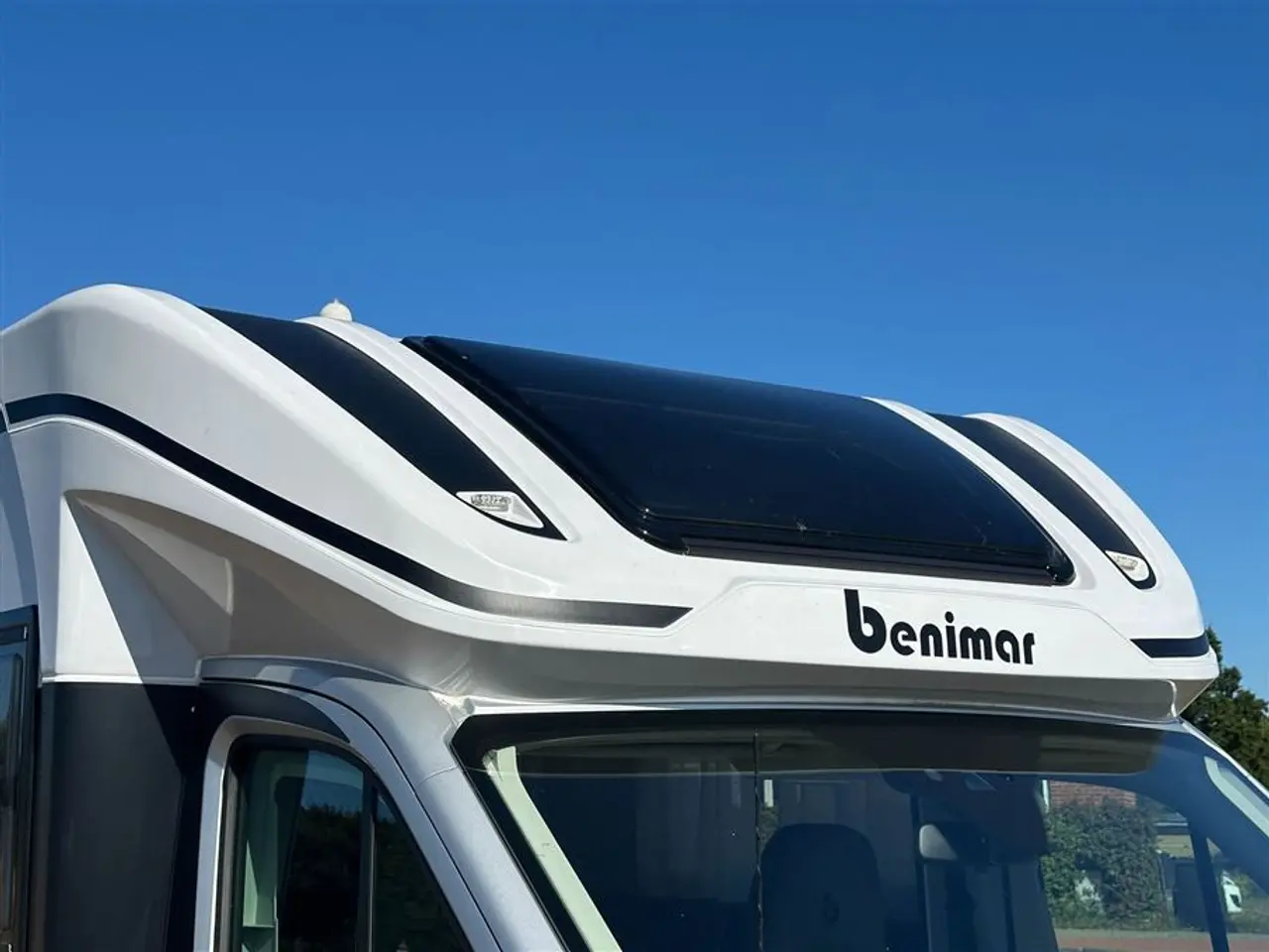 Billede 37 - 2025 - Benimar Tessoro 488 SELECT Benimar 488 (2025) Delintegreret luksus med ekstrem strømpakke og adaptiv fartpilot