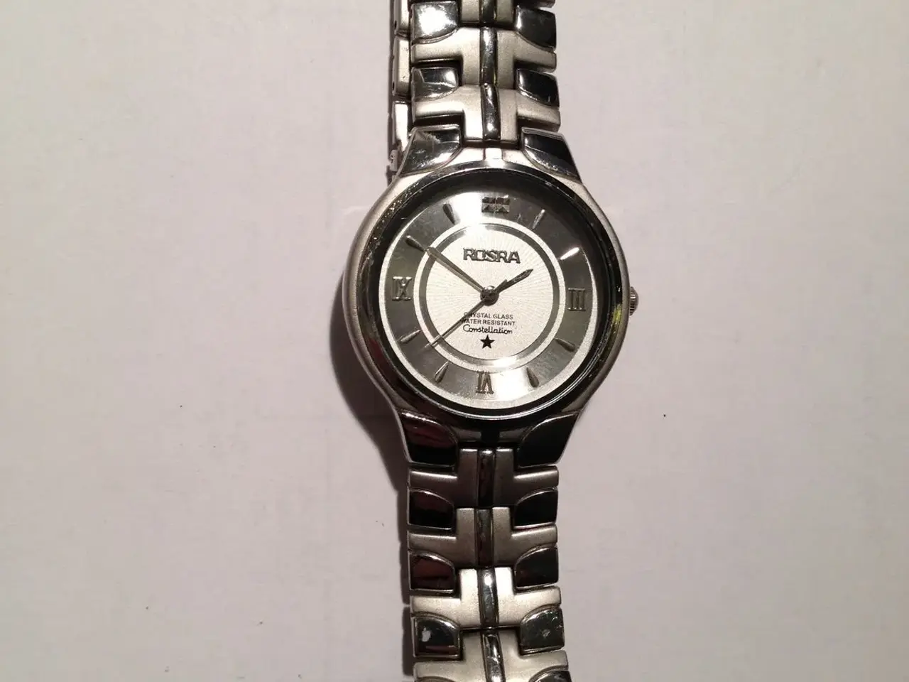Billede 1 - Flot ur fra Rosra Dia: 33mm