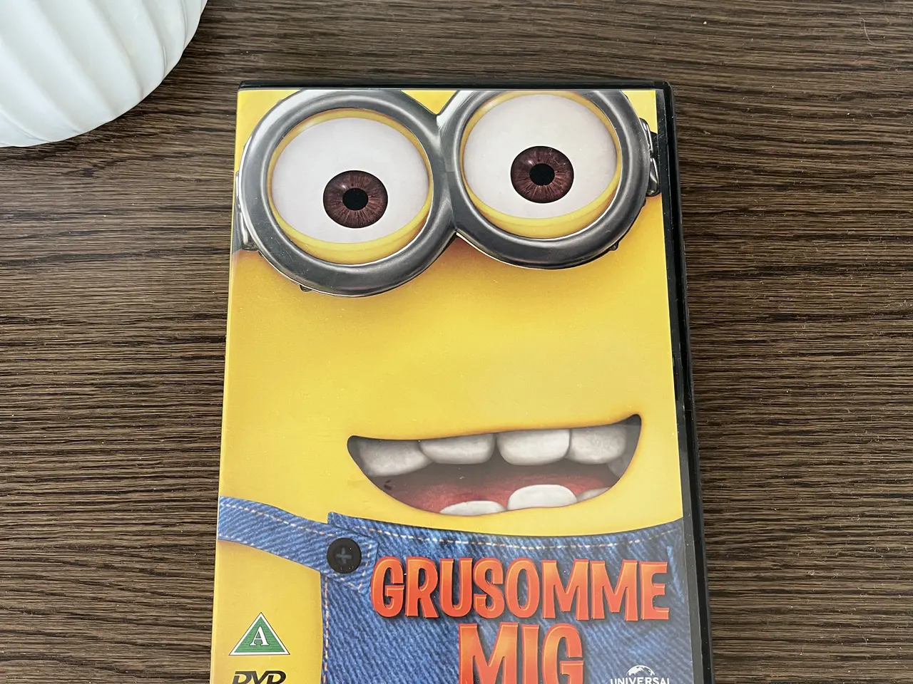 Billede 1 - Grusomme mig