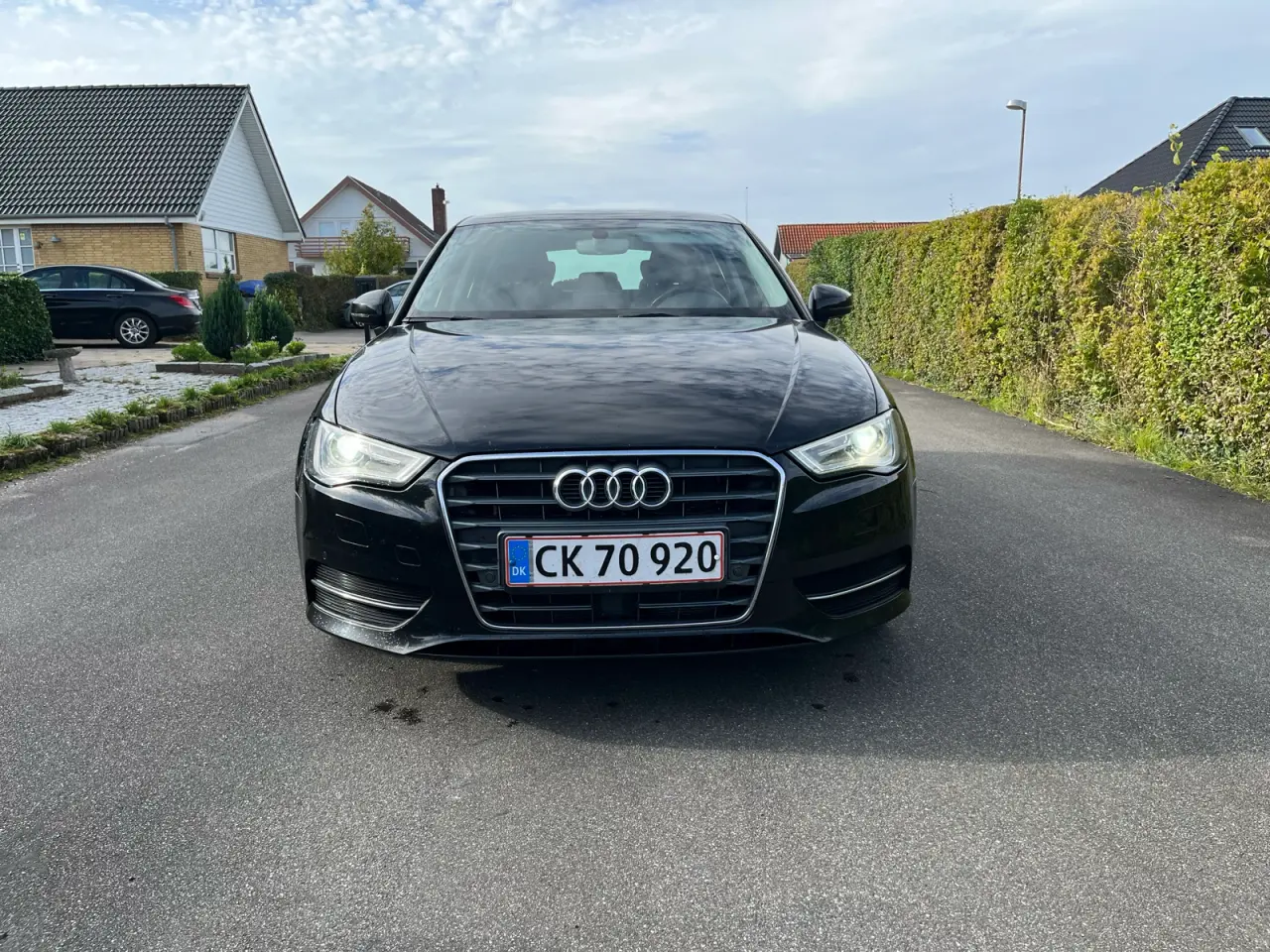 Billede 2 - Flot og velholdt Audi A3 Sportback 1.6 TDI – 110 h