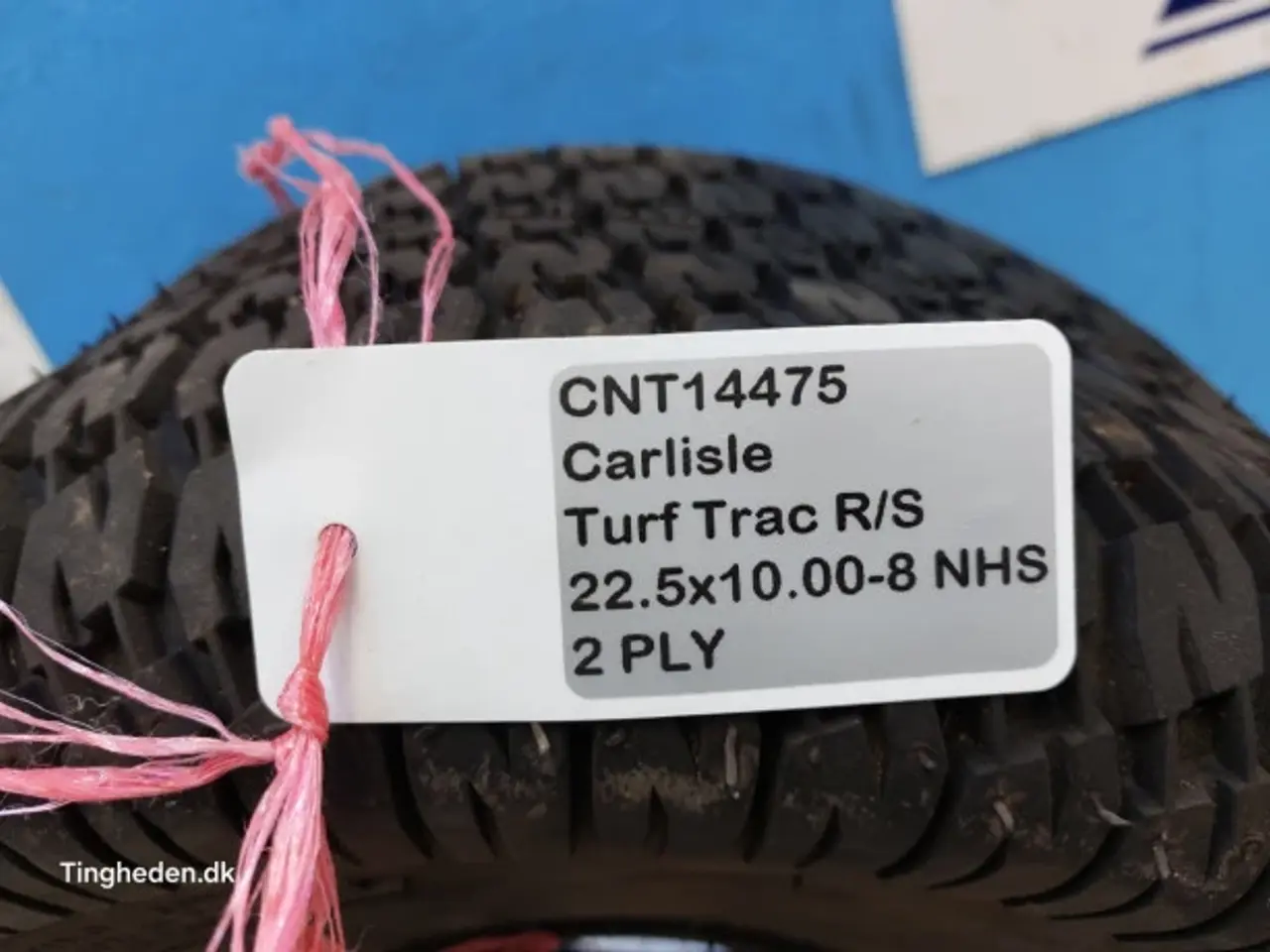 Billede 10 - 8" 22.5x10.00-8