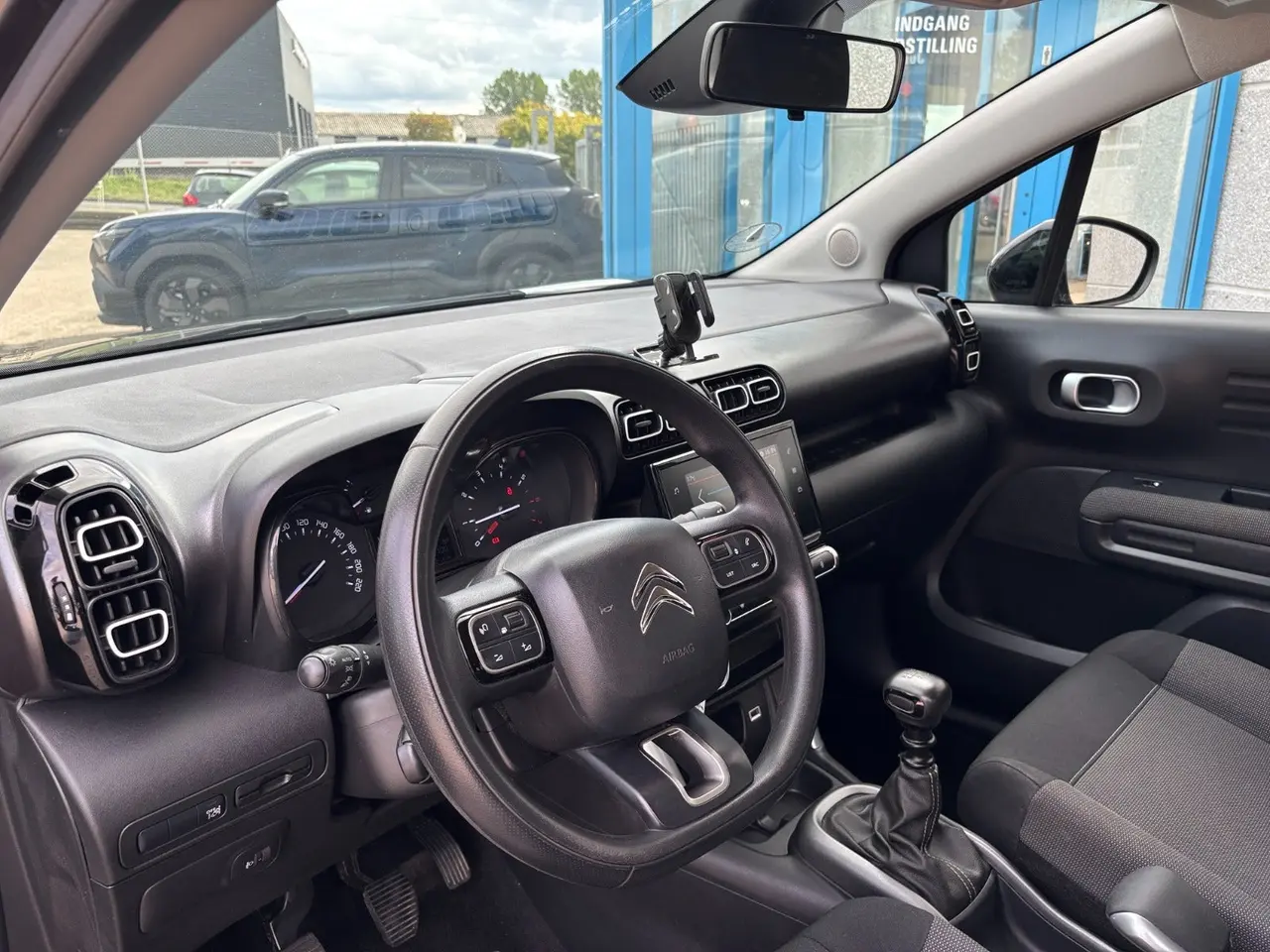Billede 8 - Citroën C3 Aircross 1,2 PureTech 110 StreetLine