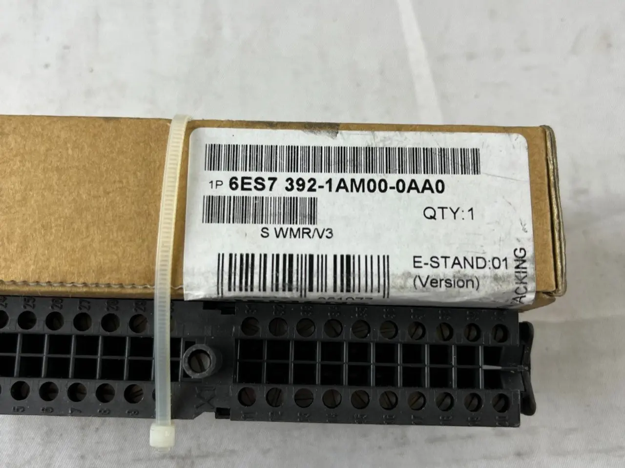 Billede 3 - Siemens 6ES7 392-1AM00-0AA0 SIMATIC S7-300 40-Pole