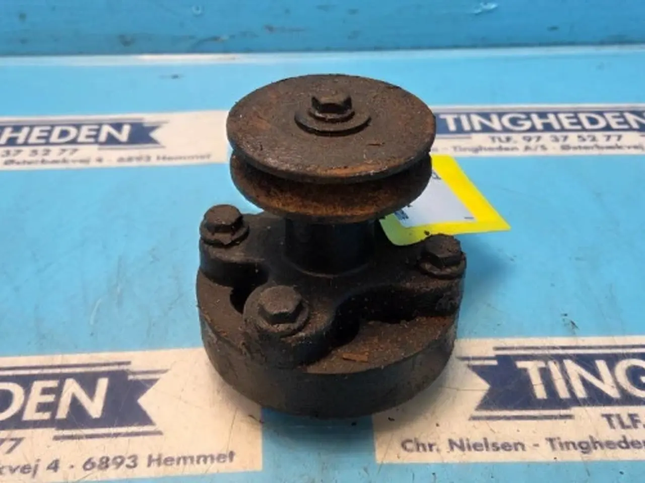 Billede 9 - John Deere 6125HZ001 Nav H176499