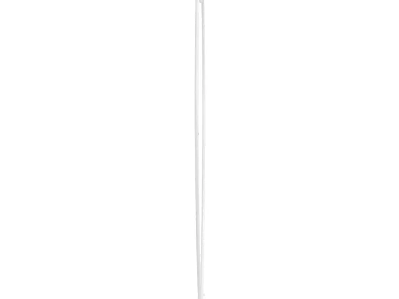 Billede 6 - Bryllupsbue hjerteformet - hvid, 195 x 35 x 211 cm