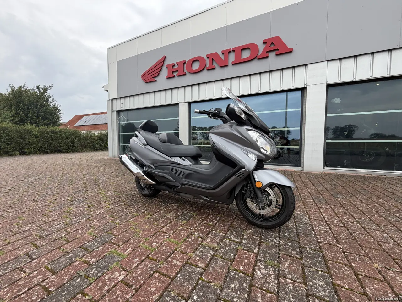 Billede 4 - Suzuki AN 650 Burgman