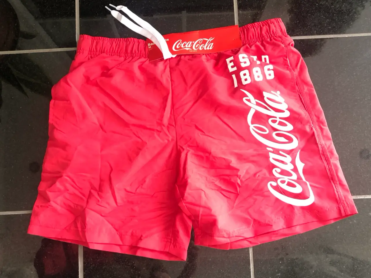 Billede 1 - Nye Coca Cola badeshorts 