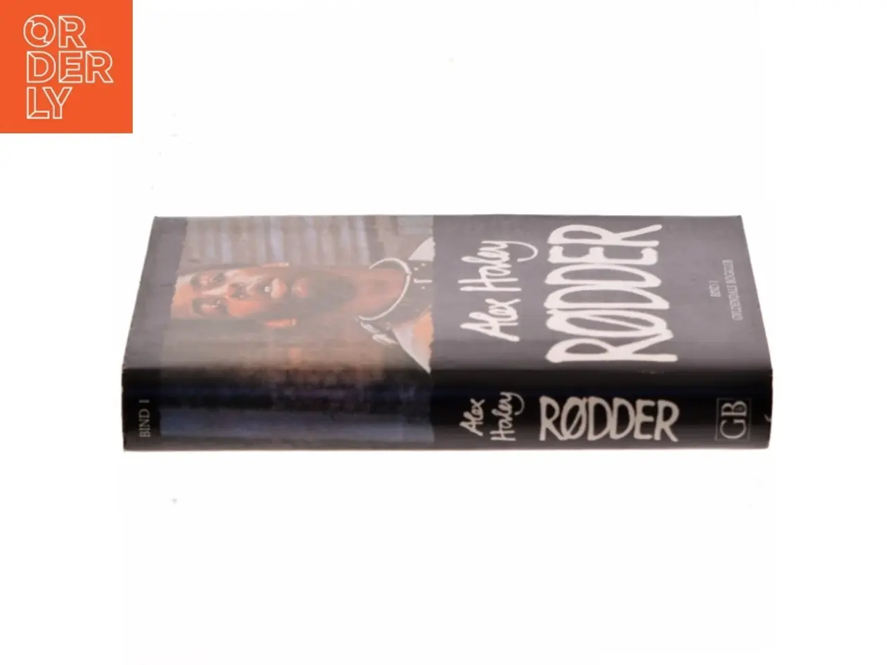 Billede 2 - Alex Haley 'Rødder' Bind I Bog fra Gyldendals Bogklub