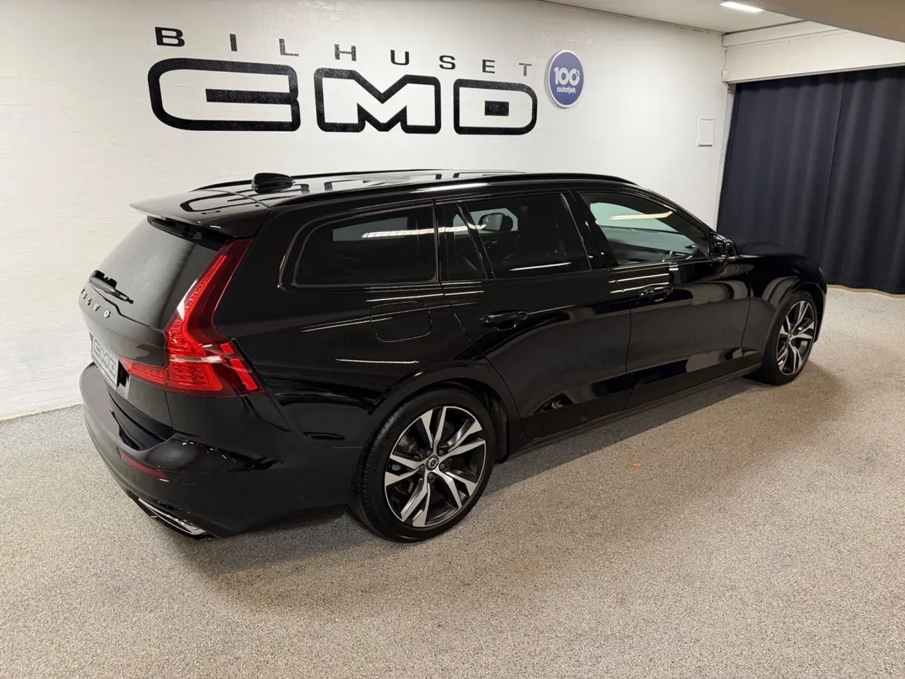 Billede 3 - Volvo V60 2,0 D4 190 R-Design aut.