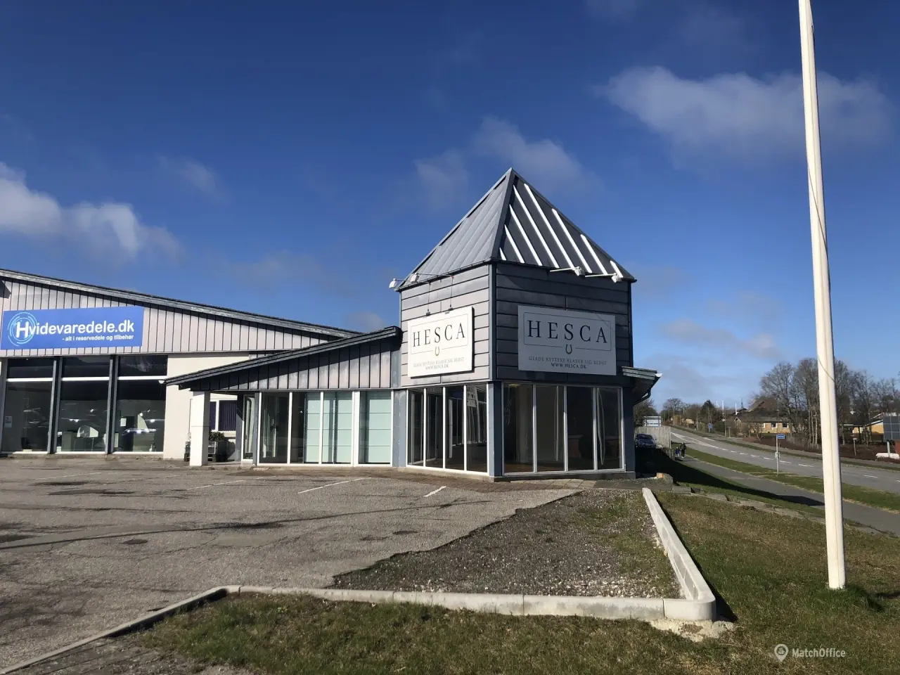 Billede 16 - Synligt erhvervslejemål på 250 m2 i Struer - Ideelt til butik.. showroom eller lager