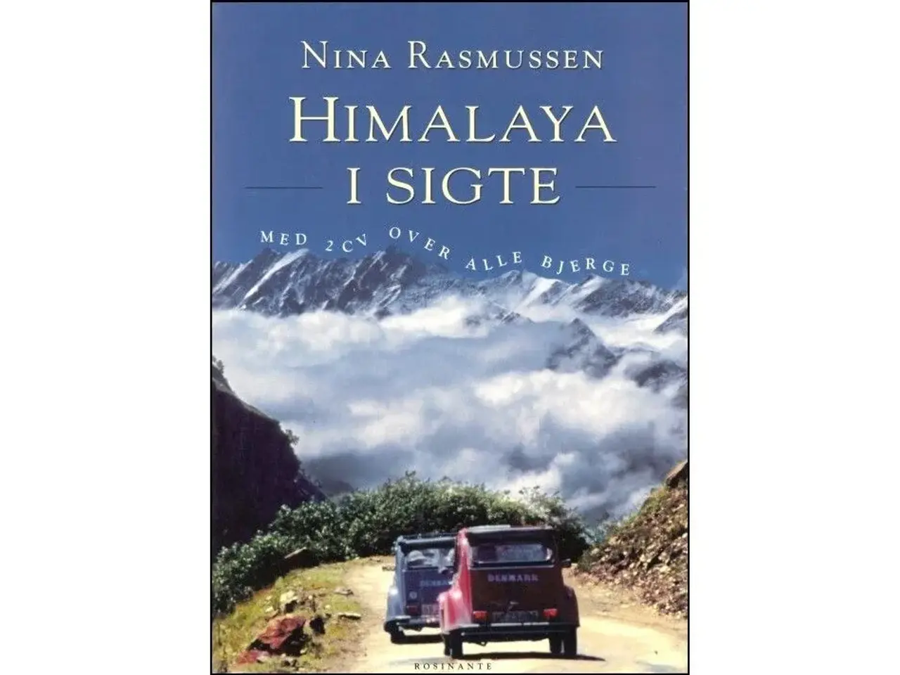 Billede 9 - Bjergbestigning & Trekking - 18 Bøger fra 50 kr.