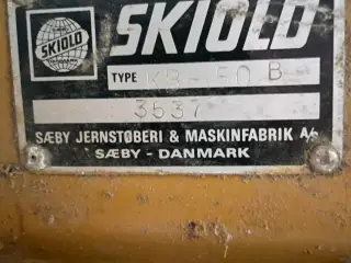 Kornvalser Skjold