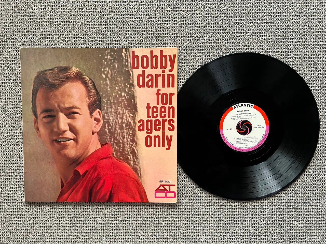 Billede 1 - LP/Bobby Darin