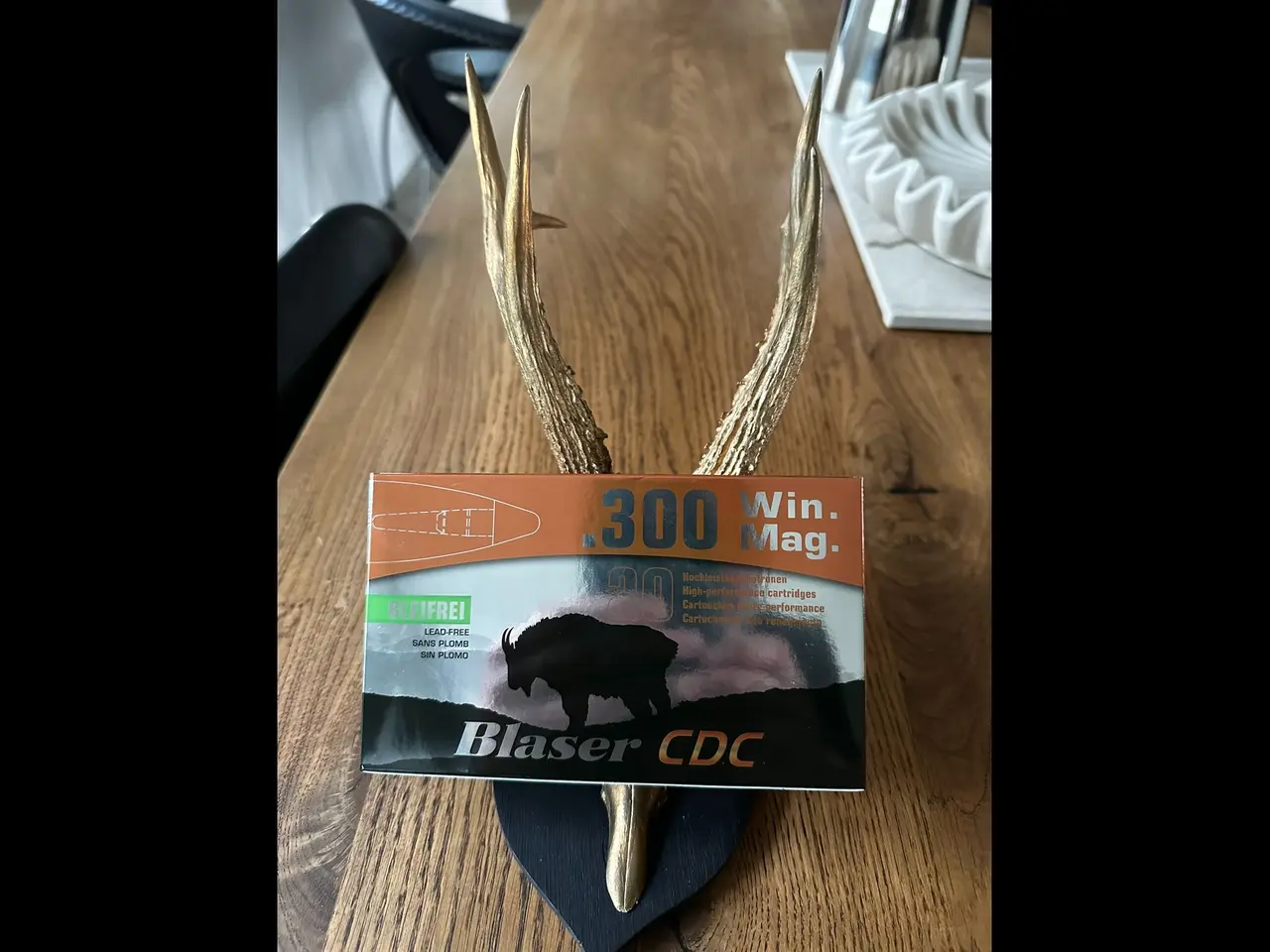 Billede 1 - Blaser AMM