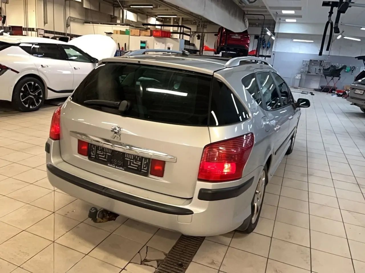 Billede 1 - Peugeot 407 2,0 Performance SW