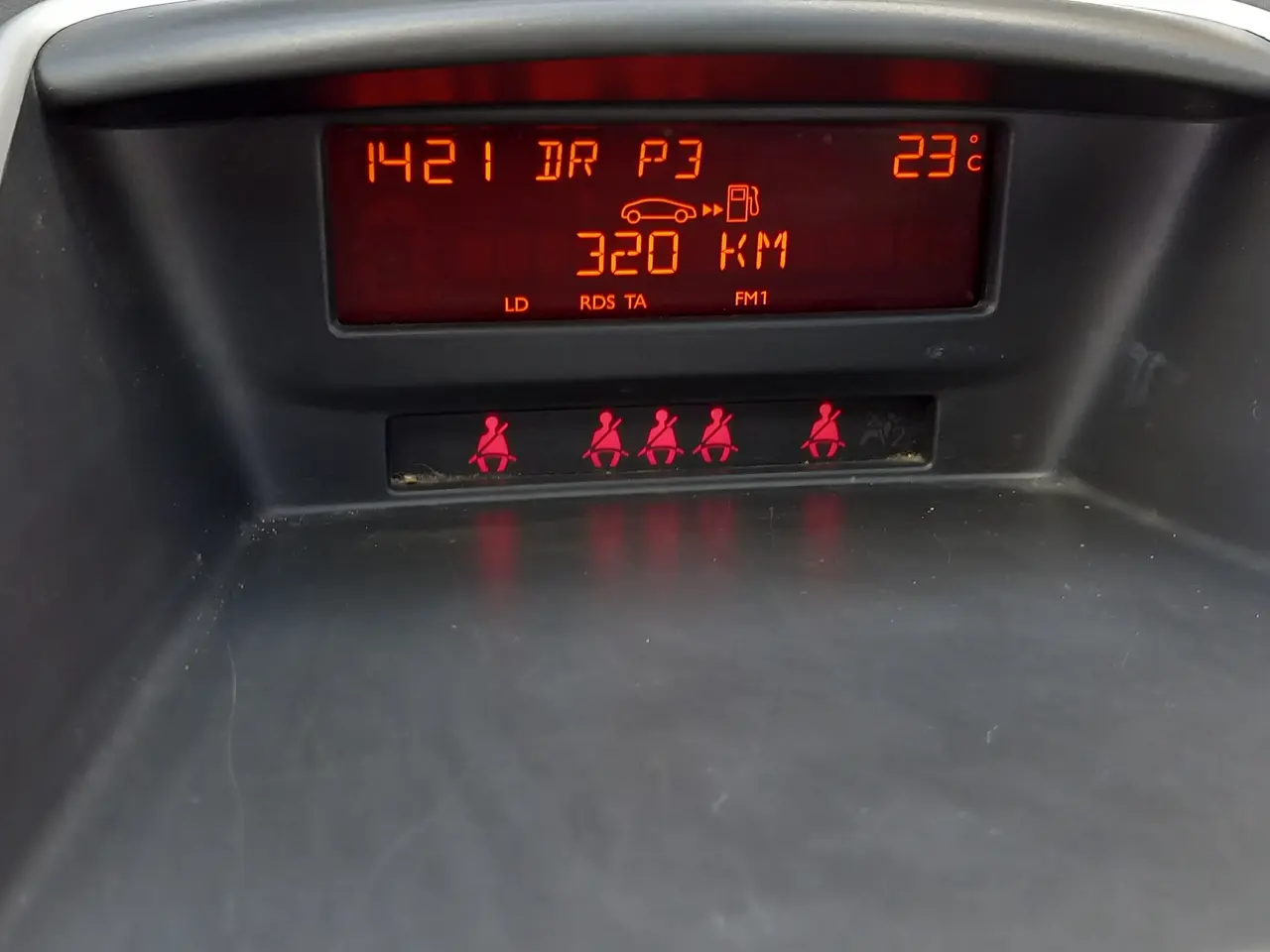 Billede 16 - Peugeot 207 HDI Diesel 23,9 km/ltr NYSYNET