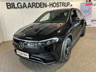 Mercedes EQA250+ AMG Line