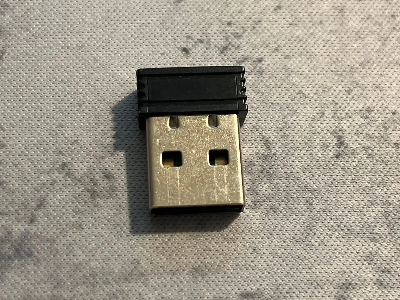 Billede 1 - Voxicon USB nano adapter / dongle til tastatur og mus