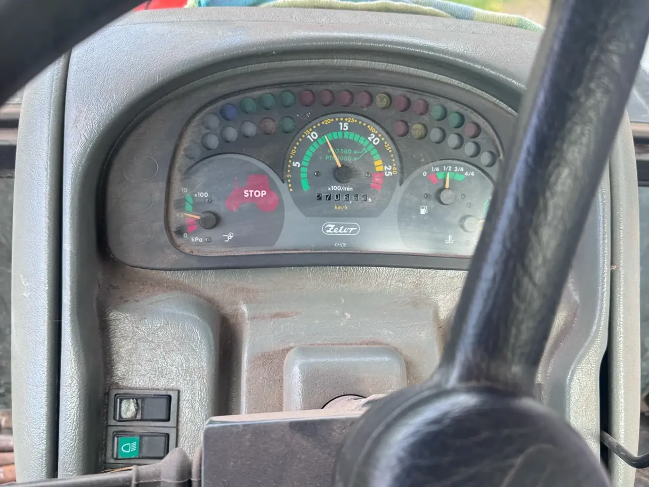 Billede 7 - Zetor 6341 4x4