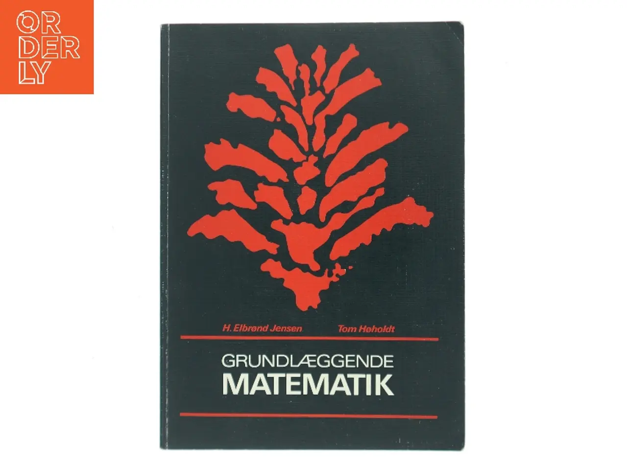 Billede 1 - Grundlæggende matematik (Bog)