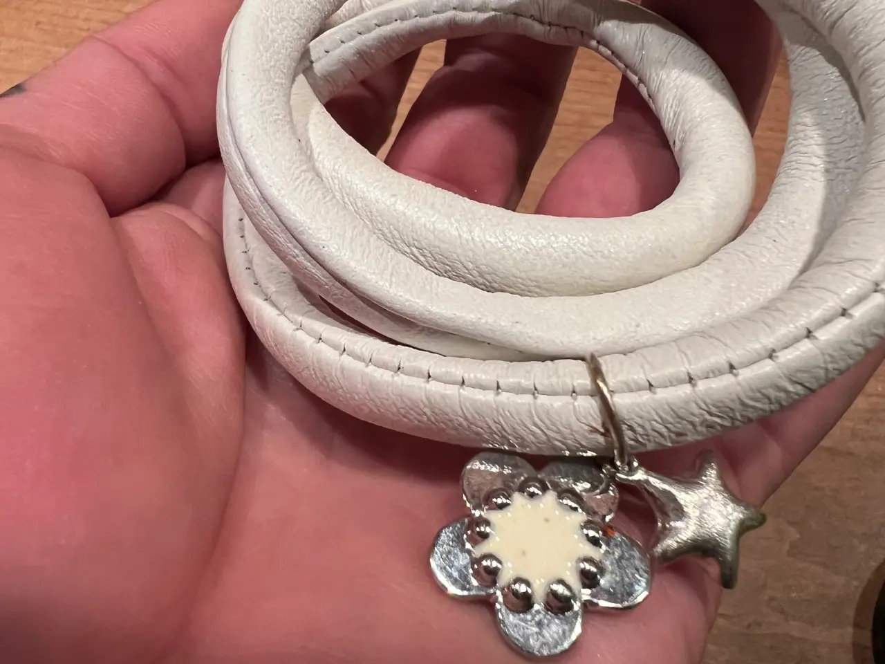 Billede 2 - Smukt pilgrim armbånd