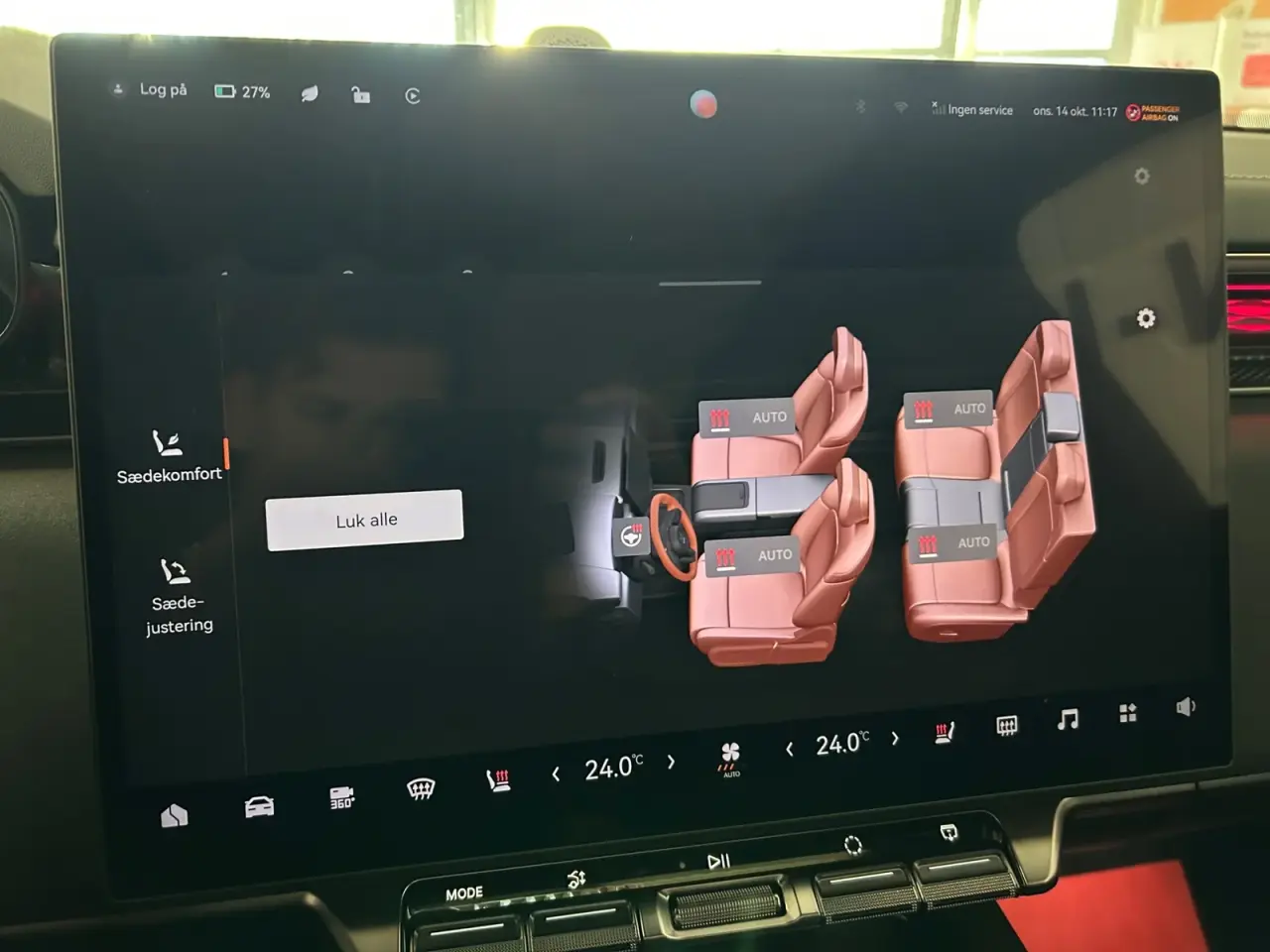 Billede 13 - Zeekr 7X Long Range RWD