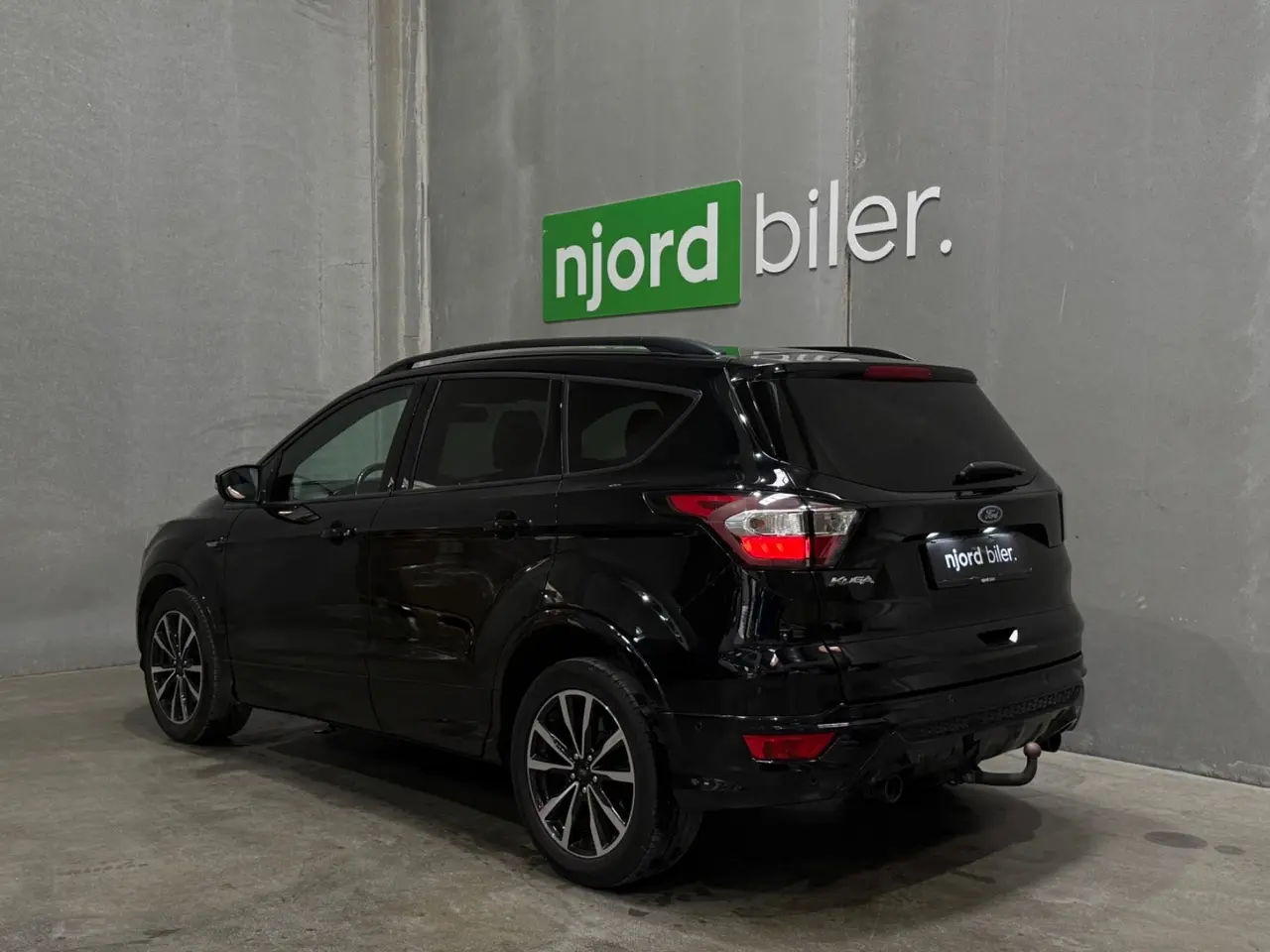 Billede 4 - Ford Kuga 1,5 TDCi 120 ST-Line aut.