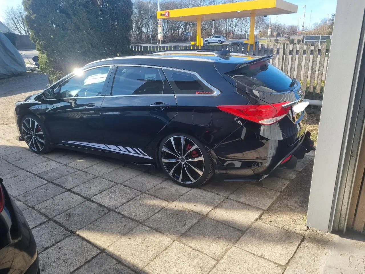 Billede 17 - LækkerHyundai i40 Touring til KUN 67.000 MED ALT