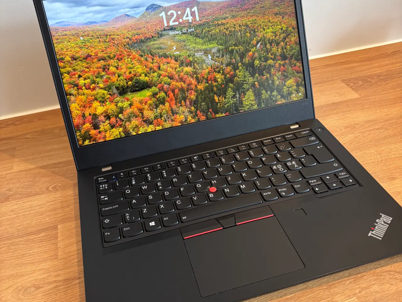 Billede 1 - Lenovo ThinkPad L14 Gen 2