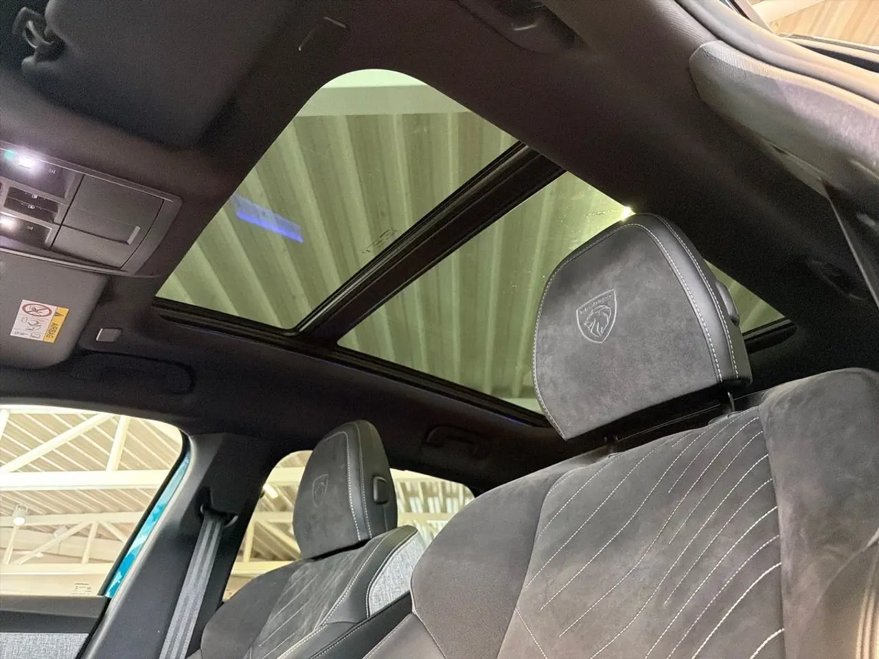 Billede 21 - Peugeot e-5008 77 GT 7prs