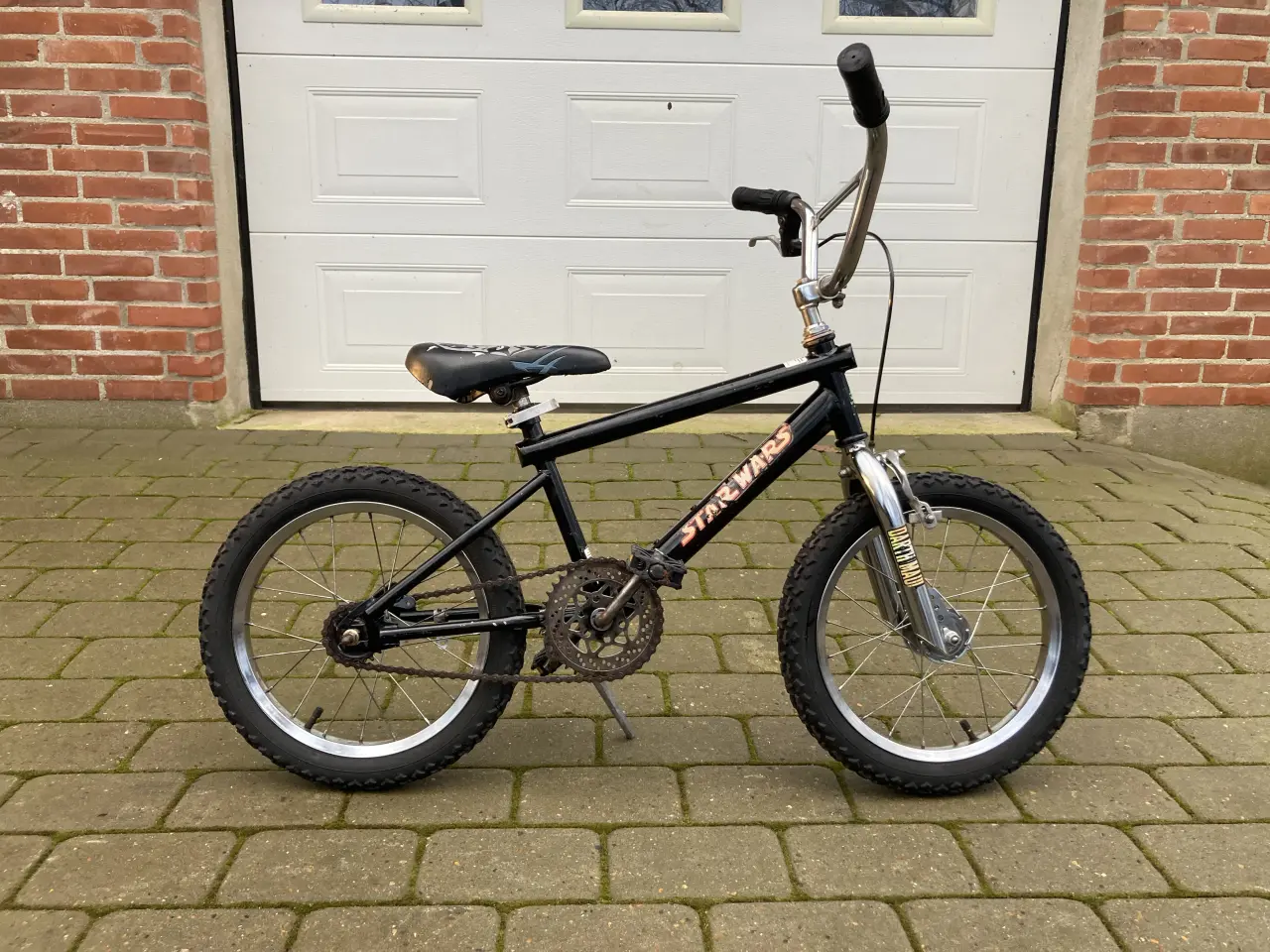 Billede 1 - BMX cykel