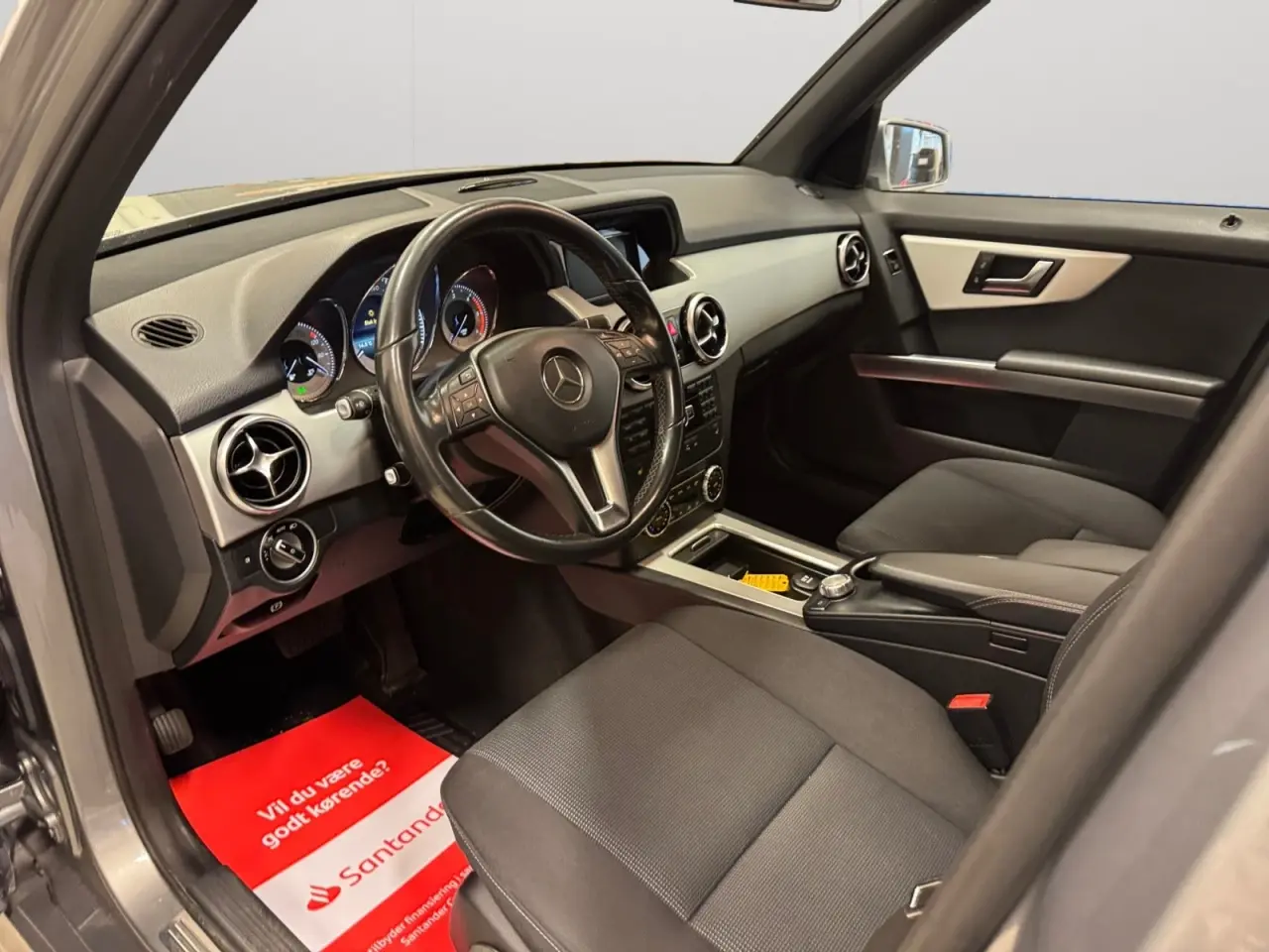 Billede 5 - Mercedes GLK220 2,2 BlueTEC aut. 4Matic