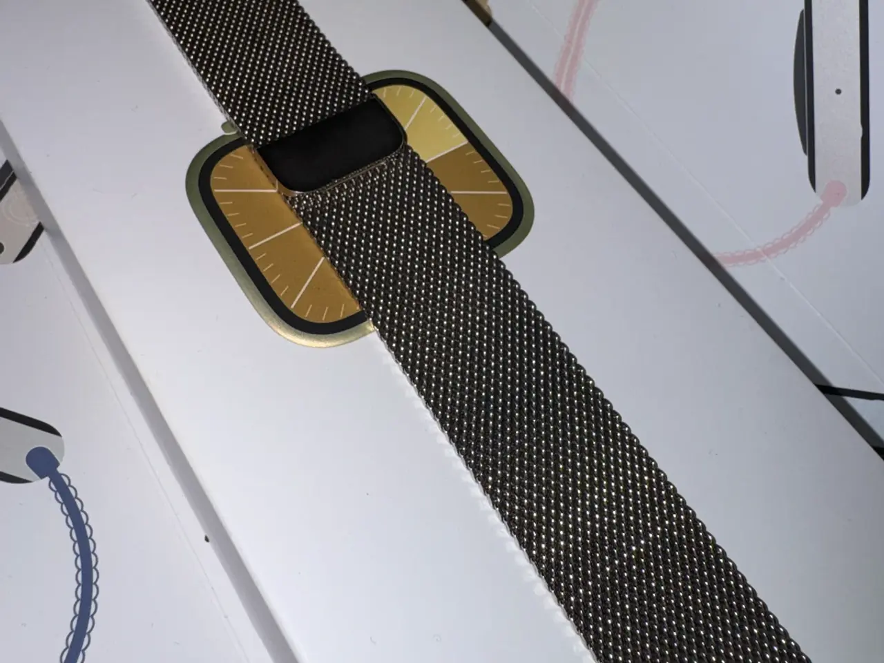 Billede 7 - Apple Watch S9, GPS + eSIM/Celluar, 41mm