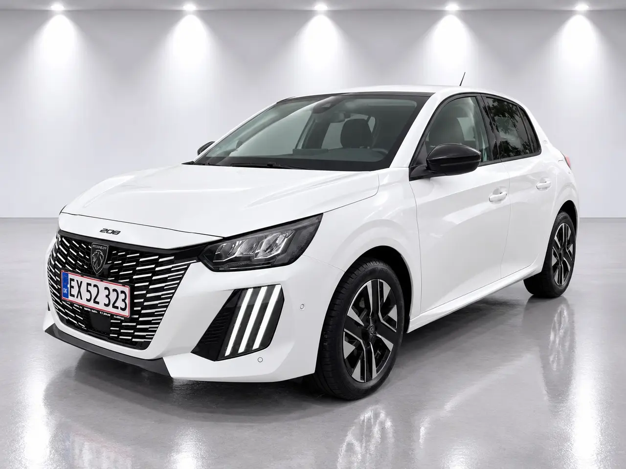 Billede 2 - Peugeot 208 1,2 PureTech Allure+ 100HK 5d 6g